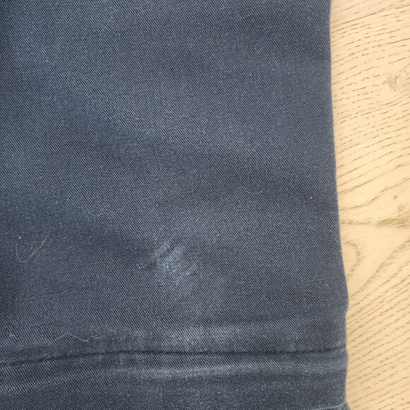 Vintage 90s Women's/Teens navy pants - Picture 6 of 10